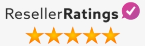 We Only Collect 3rd Party Verified Reviews And Real - Reseller Rating Logo