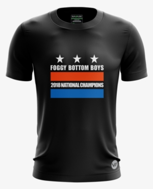 Foggy Bottom Boys Champion Jersey - Gg Tshirt