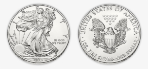 American Eagle Silver Coins - Quarter Dollar Bombay Hook