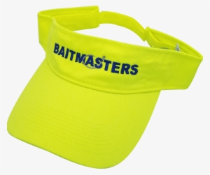 Yellow Visor - Yellow