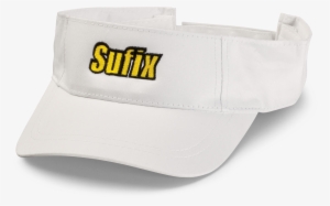 Sufix Visor - Label