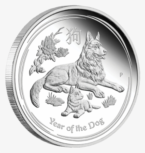 Buy The Perth Mint's Australian Lunar Series Ii 2018 - 2018 Year Of The Dog Perth