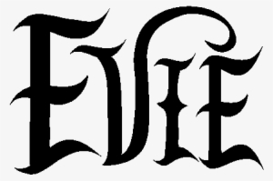 Descendants Evie Logo
