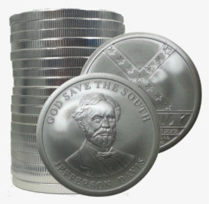 confederate silver coins