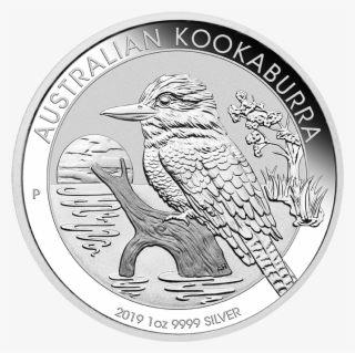 2018 Australian Kookaburra Silver Coins - Kookaburra Silver Coin 2018