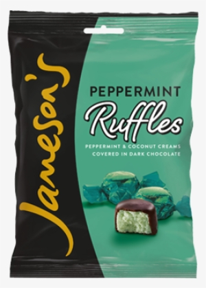 Jameson's Peppermint Ruffles