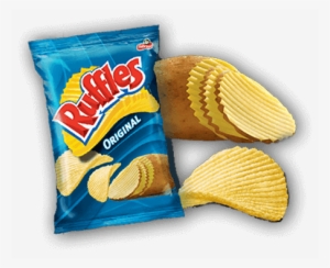 Que Inició Nuestra Historia - Potato Chip