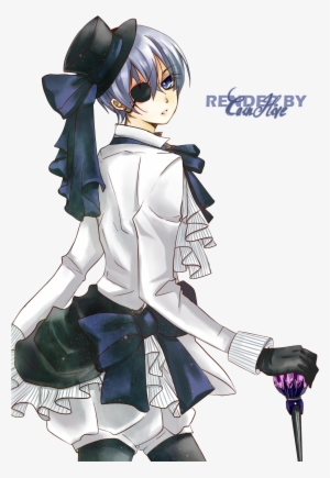 Black Butler - Cartoon