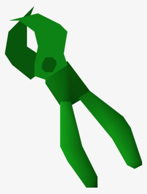 Magic Secateurs Detail