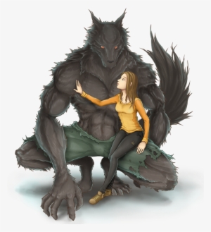 Werewolf Png - Werewolf Art