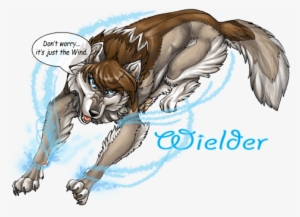 Collection Of Free Wolf Drawing Anime On Ubisafe - Anime Wolves