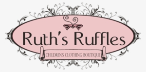 Ruths Ruffles - Clothing