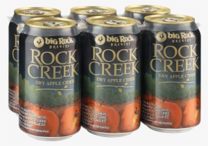 Big Rock Rock Creek Dry Cider - Big Rock Rock Creek Cider