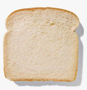 Download Kilobyte Clipart Toast Graham Bread Bread - Bread Piece