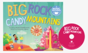 Full Size - Big Rock Candy Mountains
