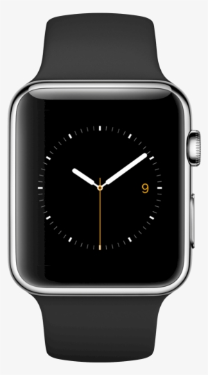 Will Filemaker Go Run On The Apple Watch We'll Have - Apple Watch Notification Screen