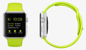 Apple's Latest Creation Opens Innovative Doors - Apple Watch 38mm Green