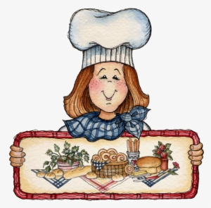 Cook Baking By Laurie Furnell Hugbug Pinterest - Receitas Clipart