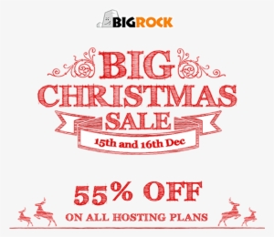 Bigrock-xmas16 - Big Rock Christmas Deals
