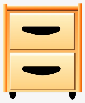 Open - Nightstand
