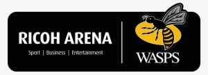 Ricoh Arena Wasps Logo