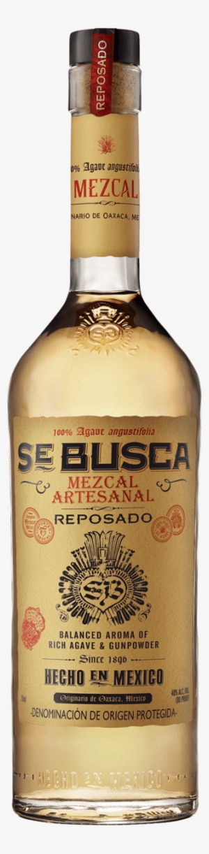 Sweeter Notes Are Found In This Aged Mezcal - Se Busca Mezcal