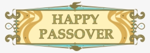 Passover Banner - Graphic Design