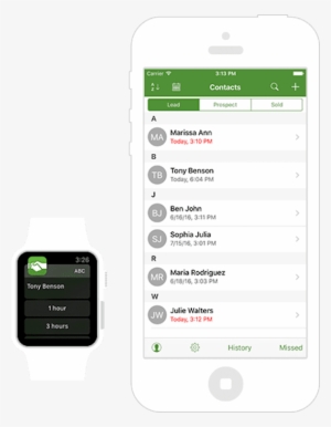 Integrate Your App In Apple Watch - Watch