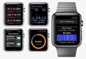 Best Sleep Tracking App For Apple Watch - Apple Watch Health Apps