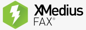 Logo - Xmedius Fax