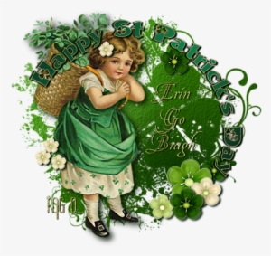 Happy St Pat's - Vintage St Patrick's Day