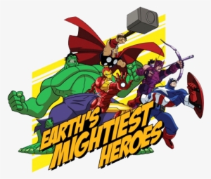 Avengers Clipart-clipartlook - - Avengers Clipart - Avengers Earth's Mightiest Heroes