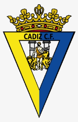 Escudo/bandera Cádiz - Cádiz Cf
