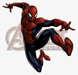 Icon Spider-man - Avengers Alliance 2 Spiderman