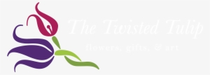 The Twisted Tulip - Logo