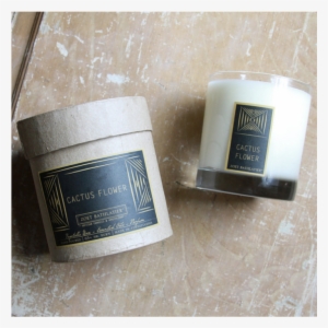 Black Label Rustic Candle - Candle