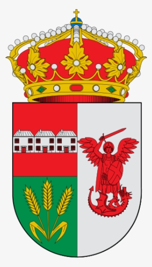 Escudo De Aldeaseca - Escudo De Friol