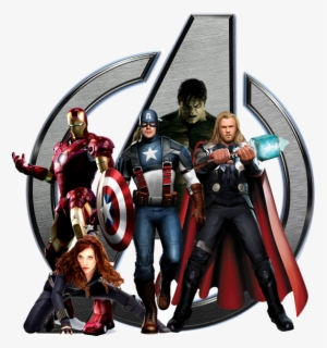Avengers Comic Png Download - Avengers Png