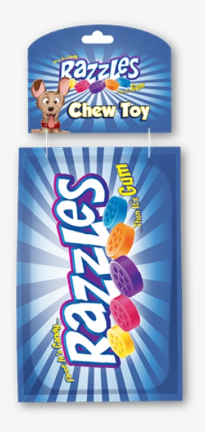 Razzles - Razzles Gum 24 Count