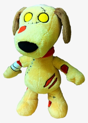 Animazombs Horror Toysbruno - Zombie Dog Plush