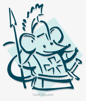 Mouse Knight Concept - Chess