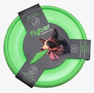 Honden Frisbee Flyber - De Beste Hondenfrisbee!