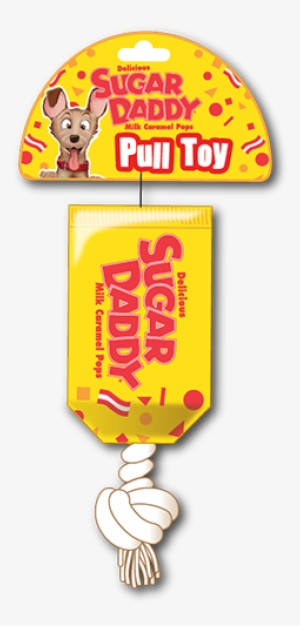 Sugar Daddy - Sugar Daddy Candy