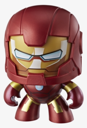 Marvel Mighty Muggs Figure Assortment - Mighty Muggs Marvel Iron Man