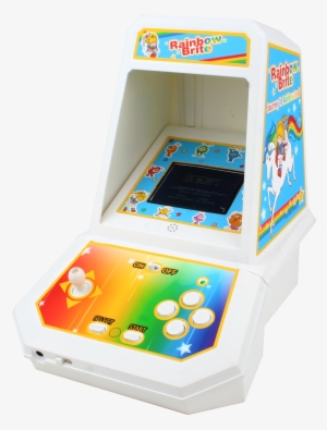 Now Players Can Join Rainbow Brite And Her Pal Starlite