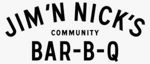 Jim N Nick's Logo - Jim N Nicks Bbq Logo