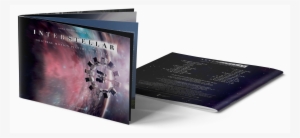 Interstellar - Hans Zimmer: Interstellar/ost Cd