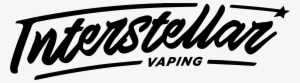 Welcome To Interstellar Vaping - Interstellar Vaping