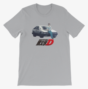 initial d - limited edition 1955 youth tee. by artistshot