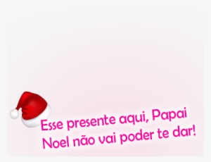 Presentes Do Papai Noel - Rose